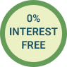 Interest free boiler finance South Wales