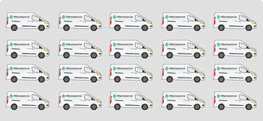 Warmserve Purchased 20th Van